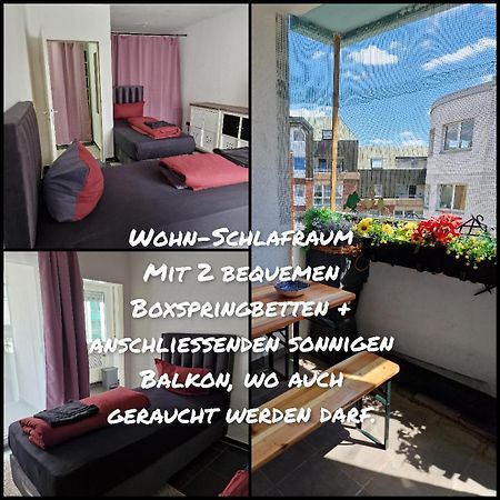 Apartment Am Konzerthaus Дортмунд Екстер'єр фото