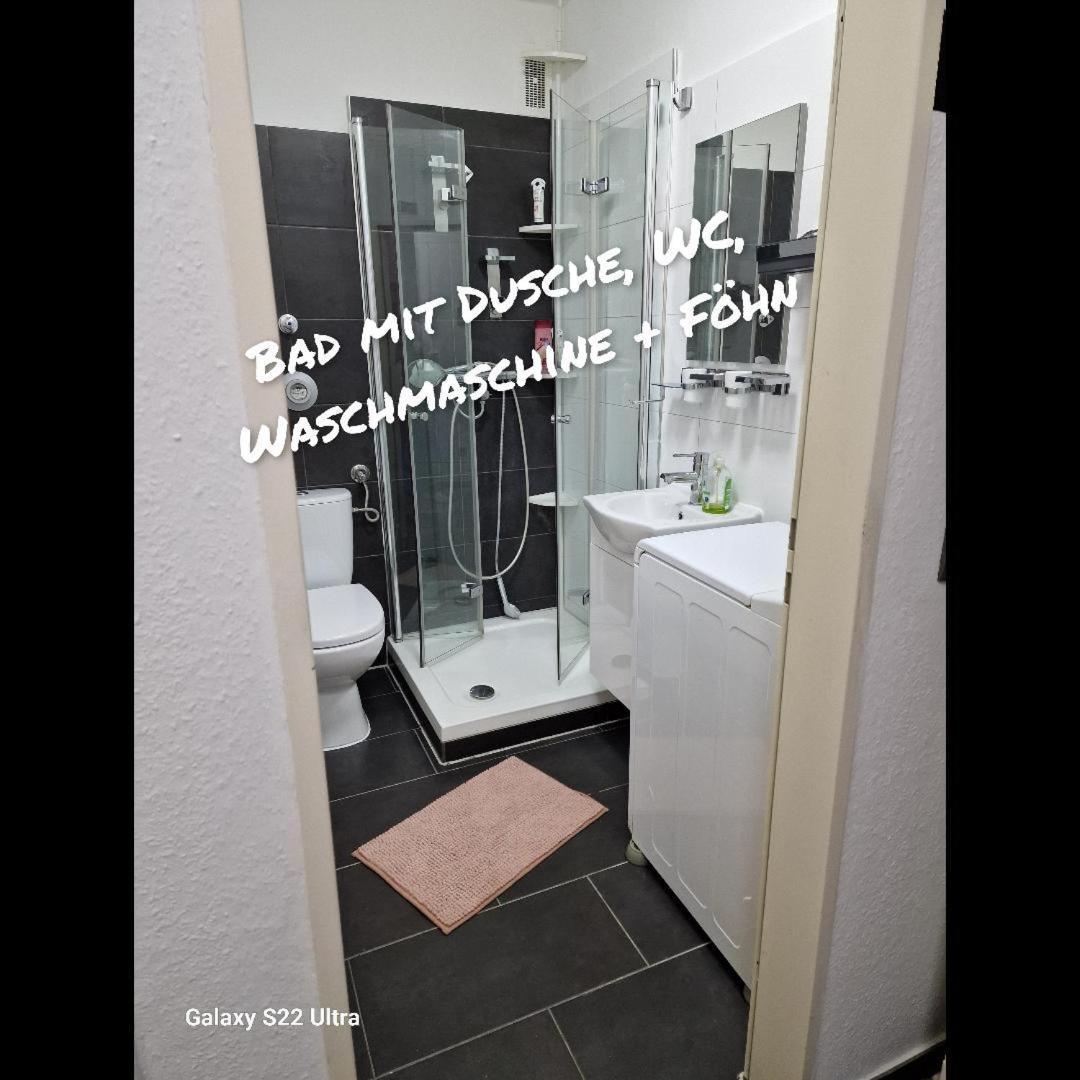 Apartment Am Konzerthaus Дортмунд Екстер'єр фото